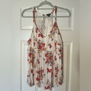 Torrid Tank top. Size 0.